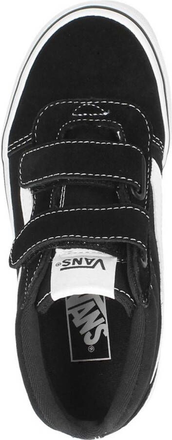 Vans Ward sneakers zwart wit Jongens Meisjes Canvas Effen 38 - Foto 15