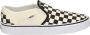 Vans Slip-on sneakers Asher van textielen canvasmateriaal - Thumbnail 4