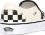 Vans Slip-on sneakers Asher van textielen canvasmateriaal - Thumbnail 14