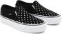 Vans WM Asher Platform Dames Sneakers Black White - Thumbnail 2