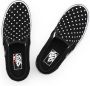 Vans WM Asher Platform Dames Sneakers Black White - Thumbnail 3