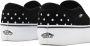 Vans WM Asher Platform Dames Sneakers Black White - Thumbnail 4