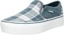 Vans WM Asher Platform Sportief grijs - Thumbnail 5