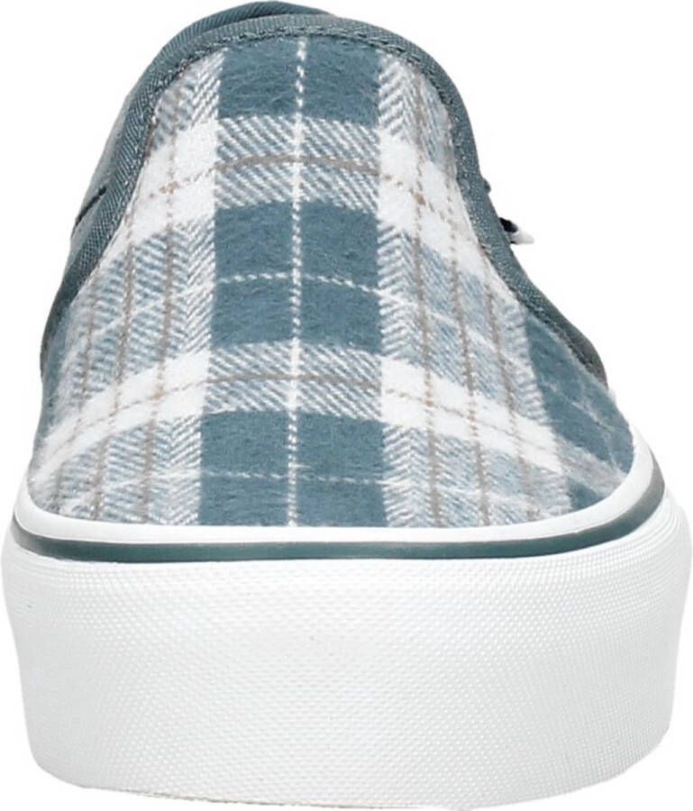 Vans WM Asher Platform Sportief grijs