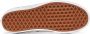 Vans Doheny Platform Canvas Dames Sneakers Black White - Thumbnail 8