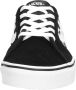 Vans Filmore Decon Dames Sneakers (Checkerboard) Black Whte - Thumbnail 5
