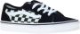Vans Filmore Decon Dames Sneakers (Checkerboard) Black Whte - Thumbnail 15