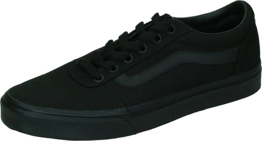 Vans WM Ward Dames Sneakers Black Black - Foto 4
