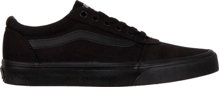 Vans WM Ward Dames Sneakers Black Black - Foto 13