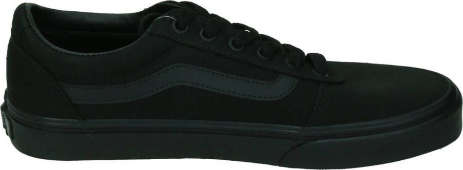 Vans WM Ward Dames Sneakers Black Black - Foto 6