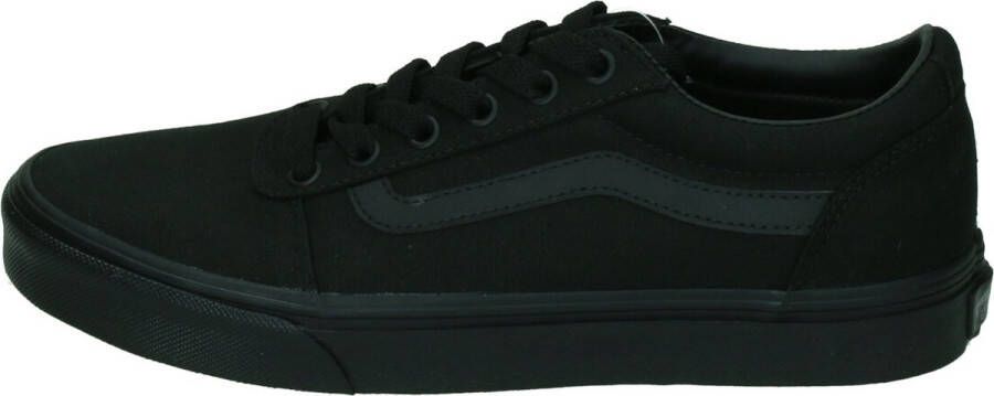 Vans WM Ward Dames Sneakers Black Black - Foto 7