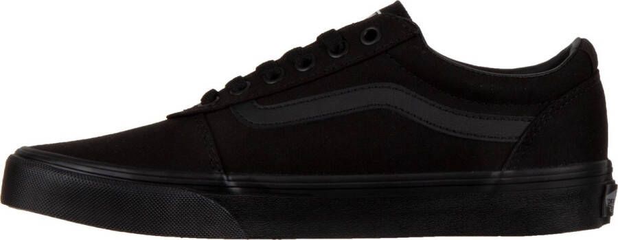 Vans WM Ward Dames Sneakers Black Black - Foto 10