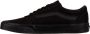 Vans WM Ward Dames Sneakers Black Black - Thumbnail 10