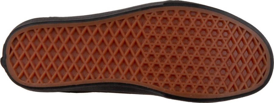 Vans WM Ward (Canvas) Black Black
