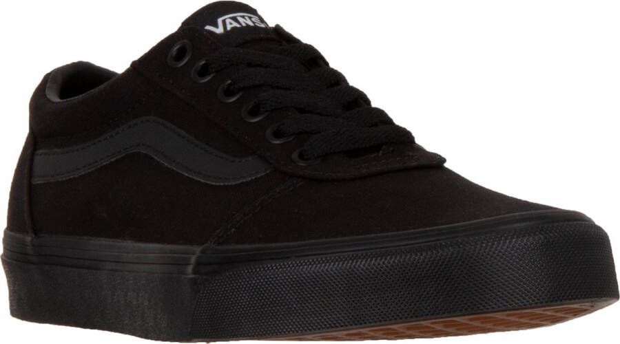 Vans WM Ward (Canvas) Black Black
