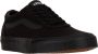 Vans WM Ward Dames Sneakers Black Black - Thumbnail 12
