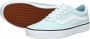 Vans Sneakers Ward van textielen canvasmateriaal - Thumbnail 10