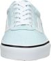 Vans Sneakers Ward van textielen canvasmateriaal - Thumbnail 4