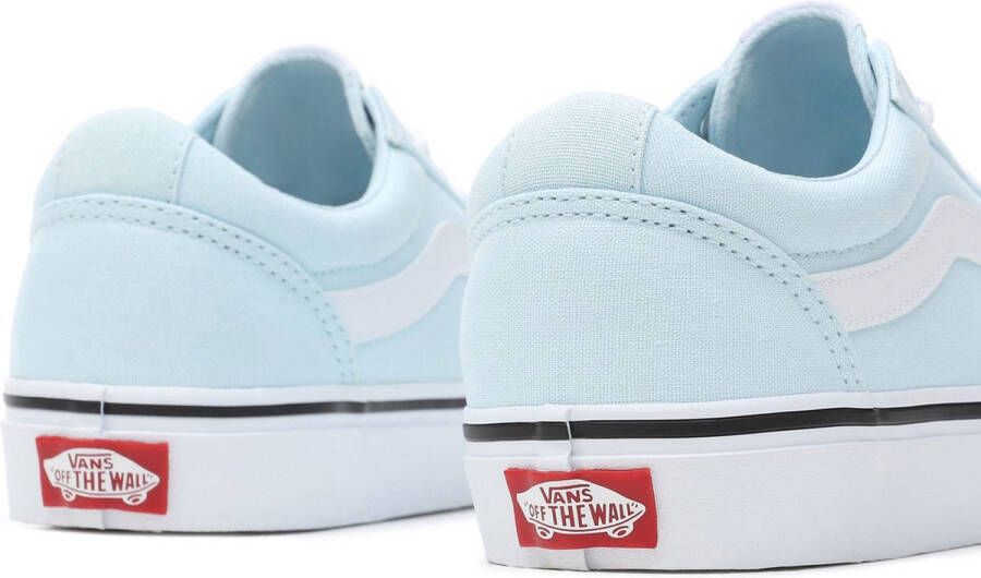 Vans WM Ward (CANVAS) DELICATE BL WHT