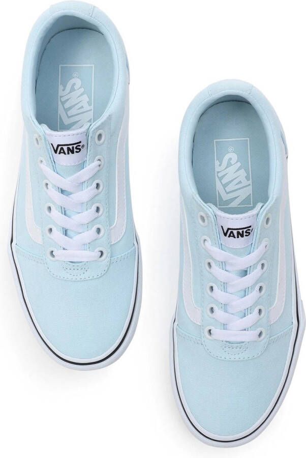 Vans WM Ward (CANVAS) DELICATE BL WHT