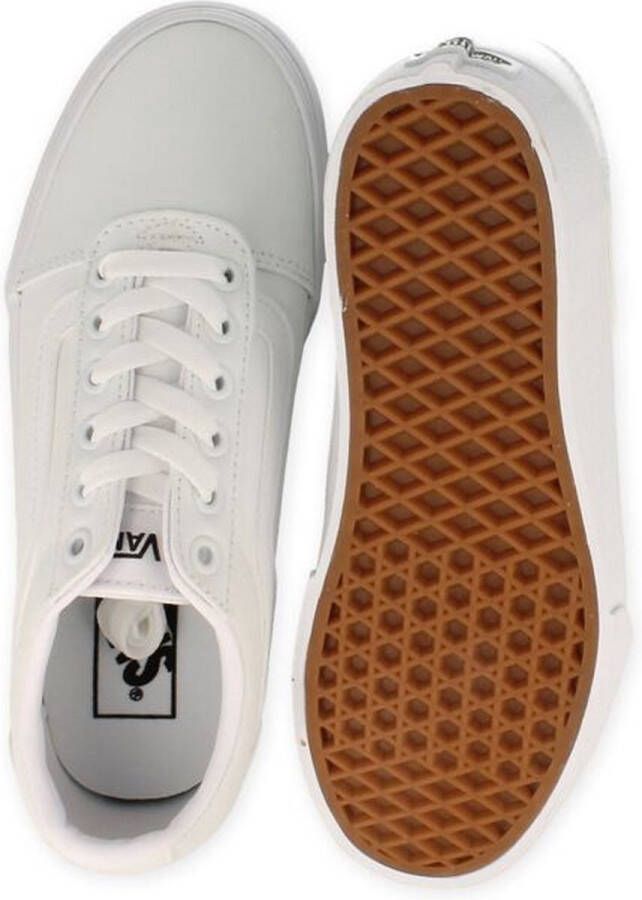 Vans WM Ward Platform (canvas) white