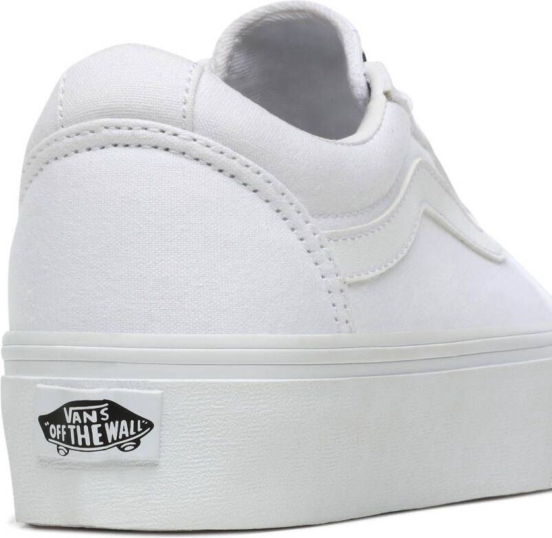 Vans WM Ward Platform (canvas) white