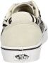 Vans Beige Polyester Sneaker met Veters en Logo Multicolor Dames - Thumbnail 3