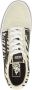 Vans Satin Tiger Hoge Top Schoenen White Unisex - Thumbnail 7