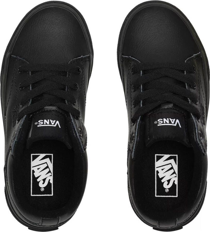 Vans Youth Seldan Jongens Sneakers (Tumble) Black Black - Foto 2