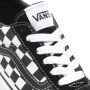 Vans Youth Ward Sneakers (Checkered) Black True White - Thumbnail 8