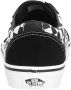 Vans Youth Ward Sneakers (Checkered) Black True White - Thumbnail 26