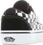 Vans Youth Ward Sneakers (Checkered) Black True White - Thumbnail 28