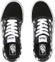Vans Youth Ward Sneakers (Checkered) Black True White - Thumbnail 11