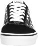 Vans Youth Ward Sneakers (Checkered) Black True White - Thumbnail 15