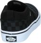 Vans YT Asher (Checker) Black Black - Thumbnail 5