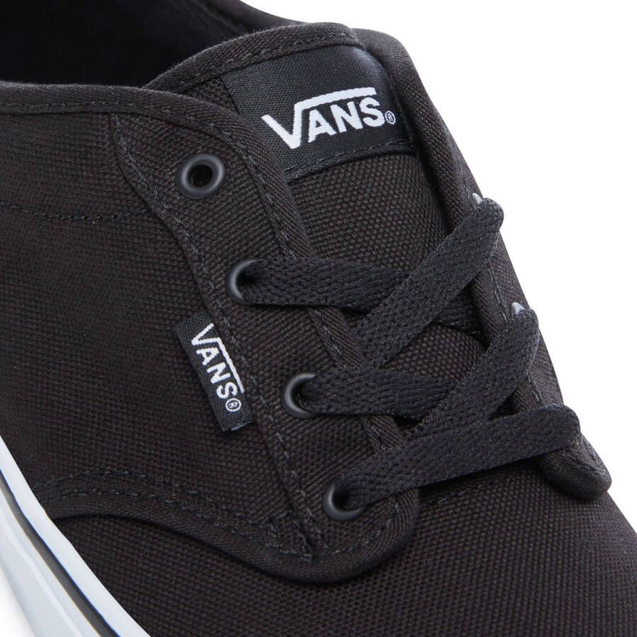 Vans Yt Atwood Jongens Sneakers (Canvas) Black White - Foto 4