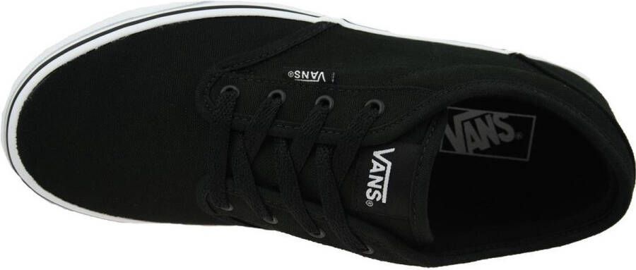 Vans Yt Atwood Jongens Sneakers (Canvas) Black White - Foto 11