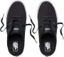 Vans Yt Atwood Jongens Sneakers (Canvas) Black White - Thumbnail 5