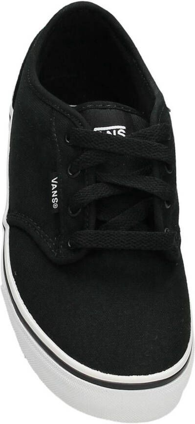 Vans Yt Atwood Jongens Sneakers (Canvas) Black White - Foto 14