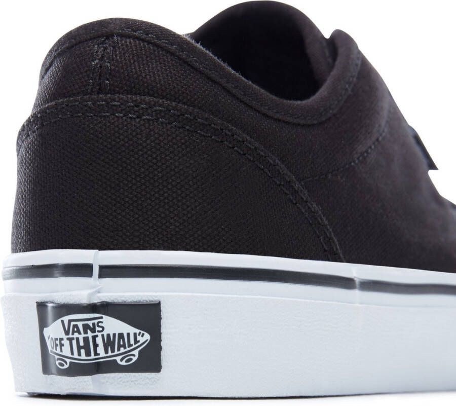Vans Yt Atwood Jongens Sneakers (Canvas) Black White - Foto 7