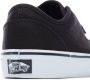 Vans Yt Atwood Jongens Sneakers (Canvas) Black White - Thumbnail 7