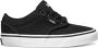 Vans Yt Atwood Jongens Sneakers (Canvas) Black White - Thumbnail 9