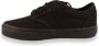 Vans Atwood (Canvas) Black Sneakers Kinderen Zwart - Thumbnail 10