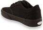 Vans Atwood (Canvas) Black Sneakers Kinderen Zwart - Thumbnail 6