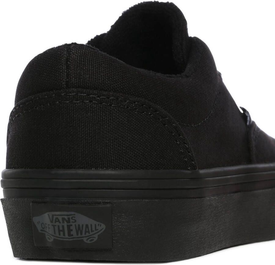 Vans YT Doheny Jongens Sneakers Black Black