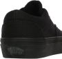 Vans YT Doheny Jongens Sneakers Black Black - Thumbnail 5