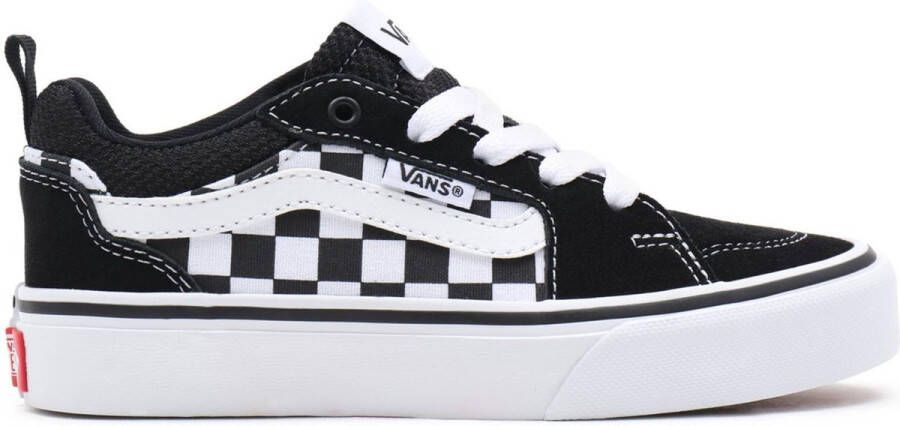 Vans YT Filmore (Checkerboard) Black Whte