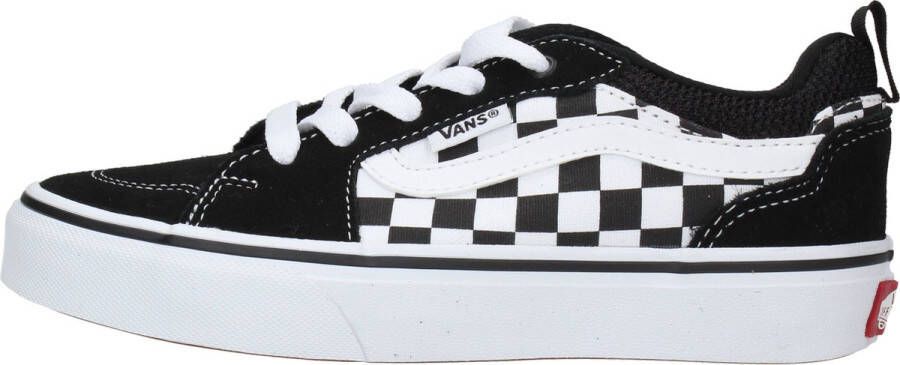 Vans YT Filmore (Checkerboard) Black Whte