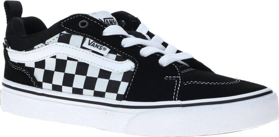 Vans YT Filmore (Checkerboard) Black Whte