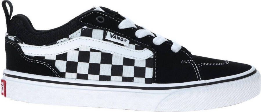 Vans YT Filmore (Checkerboard) Black Whte